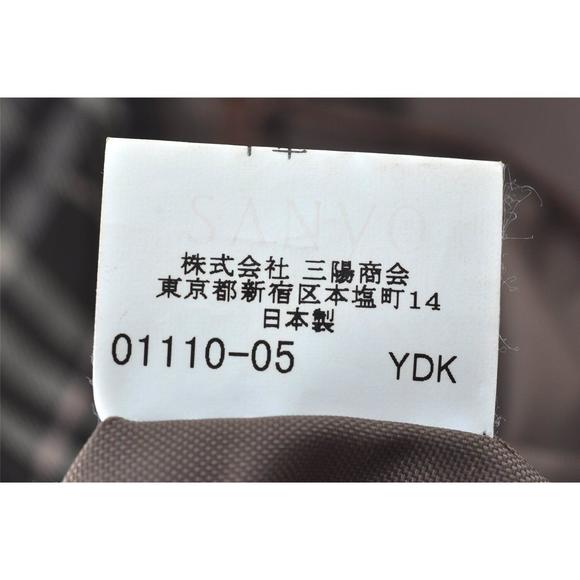 Auth Burberry Blue Label Check Tote Bag #74388B10B - Picture 11 of 15